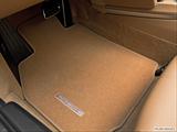  Driver's floor mat and pedals. Mid-seat level from outside looking in photo